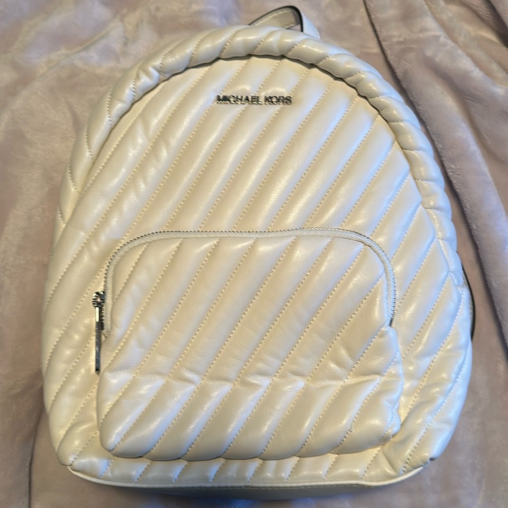 Michael Kors leather bag